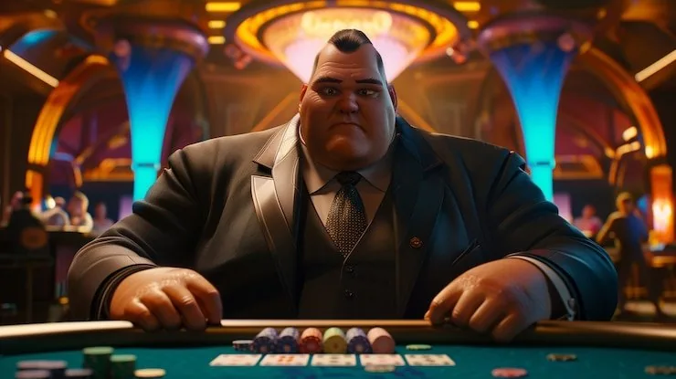 betcria México Lobby del casino